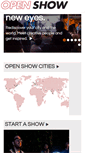 Mobile Screenshot of openshow.org